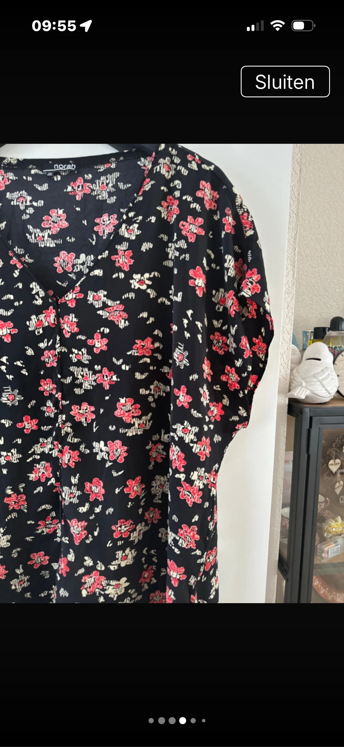 Bello top de la marca Norah – photo 4